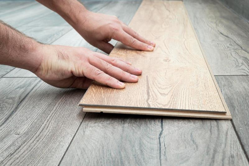 Floor Board Replacement